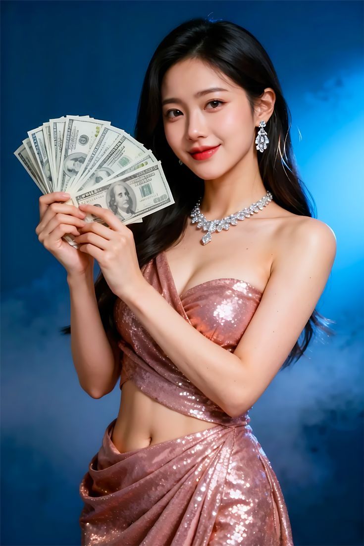 Live casino table view with multiple dealers